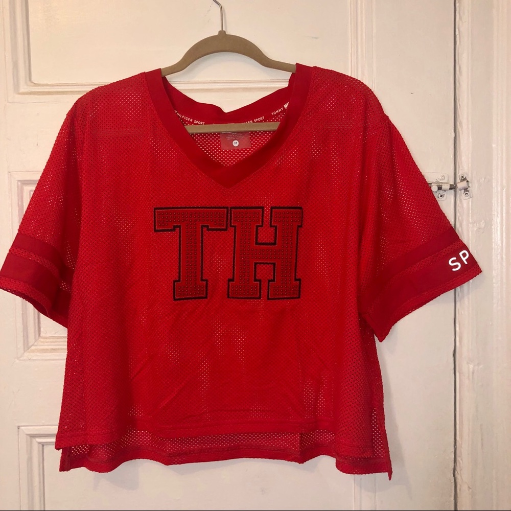2 Tommy Sports Tops